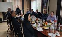 بازدید معاونت تحقیقات و فناوری از پژوهشکده مدیریت سلامت
